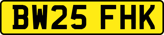 BW25FHK