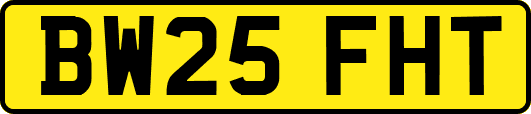 BW25FHT