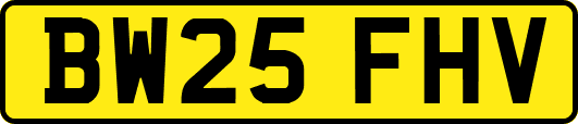 BW25FHV
