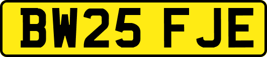 BW25FJE