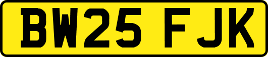 BW25FJK