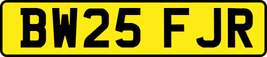 BW25FJR
