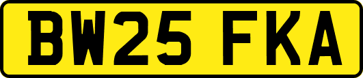 BW25FKA