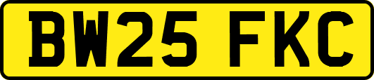 BW25FKC