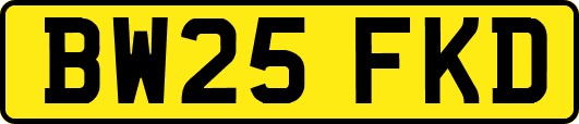 BW25FKD