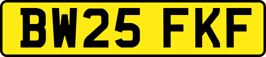 BW25FKF