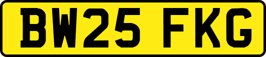 BW25FKG