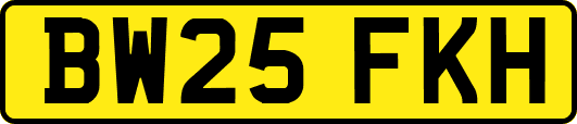 BW25FKH