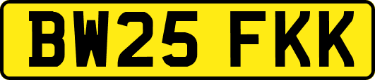 BW25FKK