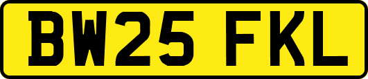 BW25FKL