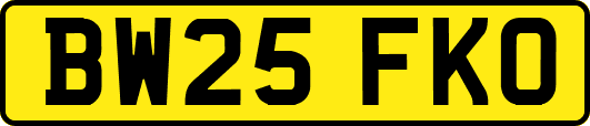BW25FKO