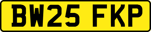 BW25FKP