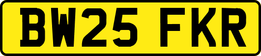 BW25FKR