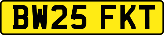 BW25FKT