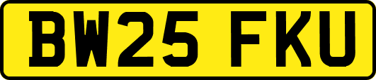 BW25FKU
