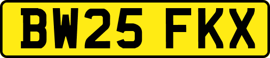 BW25FKX