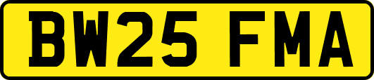 BW25FMA
