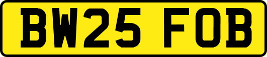 BW25FOB