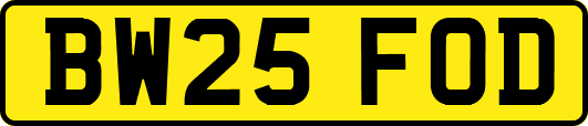 BW25FOD