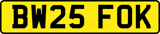 BW25FOK