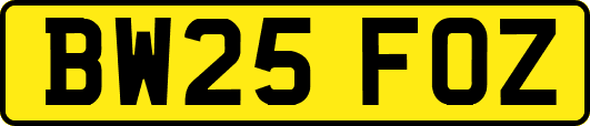 BW25FOZ