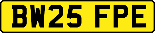 BW25FPE