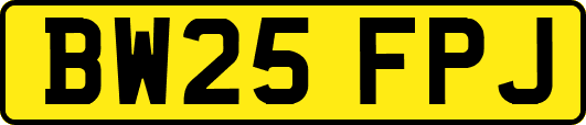 BW25FPJ