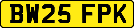 BW25FPK