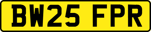 BW25FPR
