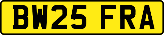 BW25FRA
