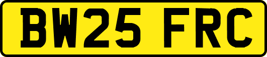 BW25FRC