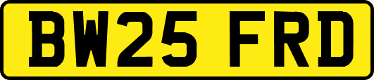 BW25FRD