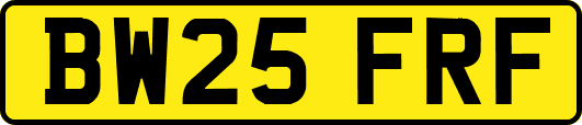 BW25FRF