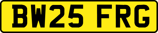BW25FRG