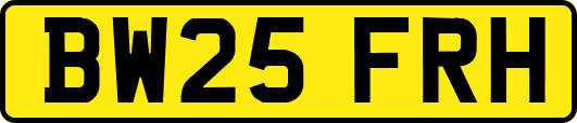 BW25FRH