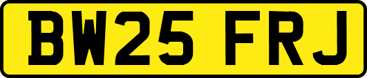 BW25FRJ
