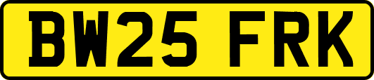 BW25FRK