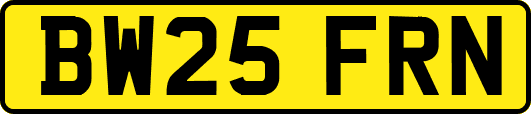 BW25FRN