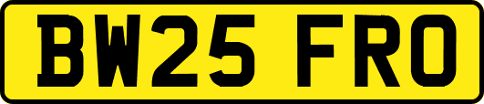 BW25FRO