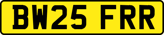 BW25FRR