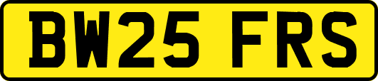 BW25FRS