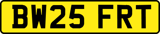 BW25FRT