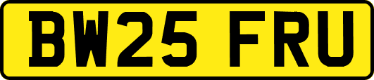 BW25FRU