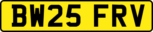 BW25FRV