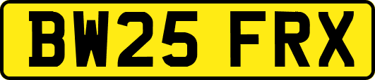 BW25FRX