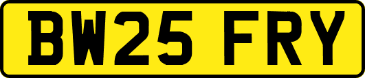 BW25FRY