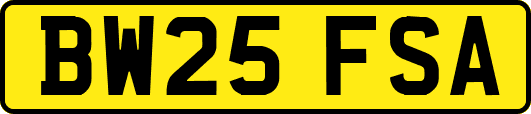 BW25FSA