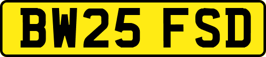 BW25FSD