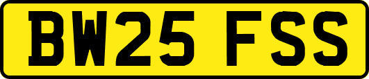 BW25FSS