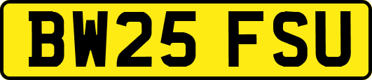 BW25FSU